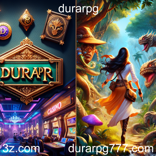 Explorando o Mundo dos Jogos de Aventura em durarpg