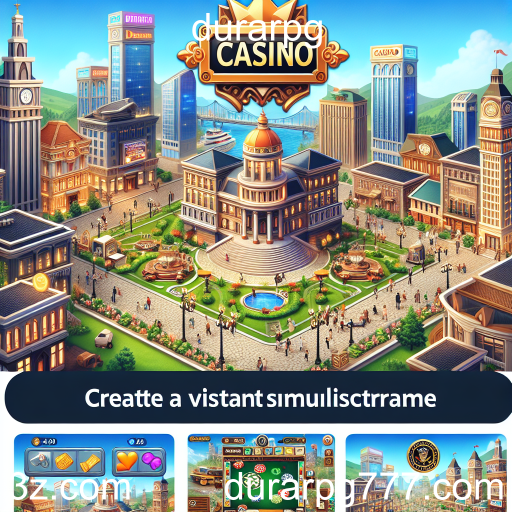 A Fascinante Categoria de Jogos de Simulação: Criando Mundos e Histórias
